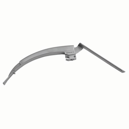 Jorgensen Laboratories Flexi-Tip McIntosh Flexi-Tip Laryngoscope Blade - 160x18 - 4 J0449Y