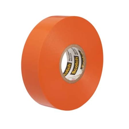 3M Scotch Vinyl Color Coding Electrical Tape 35, 10PK 7000058438