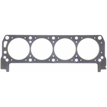 Bookazine 1156-2 0.03 in. Performance Cylinder Head Gasket for Ford SVO Windsor TI3609017