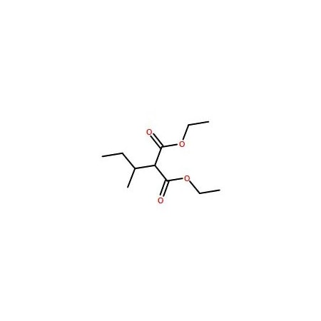 Ak Scientific Diethyl sec-butylmalonate (25g), CAS 83-27-2 X2052-25g
