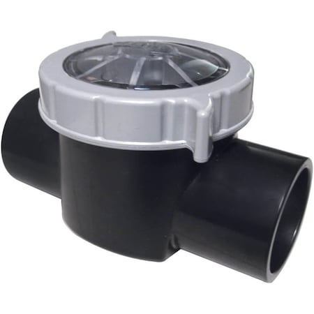 Custom Molded Products Corrosion Resistant Check Valve CMP25830400000