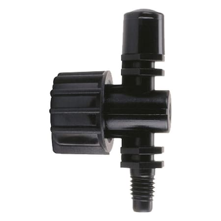 Rainbird Rain Bird Mister, Threaded, Plastic, Black MIST-F/2S
