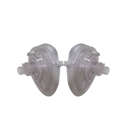 First Voice CPR Mask In Polybag CPRB02