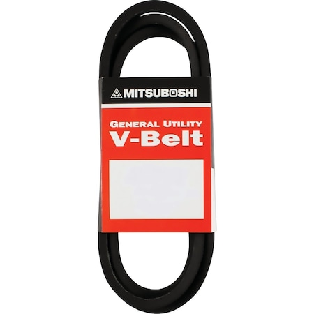 Mitsuboshi Fractional Horsepower 4L Type 1/2'' x 85'' 4L850