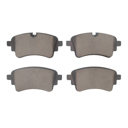Dynamic Friction Co DFC 4000 HybriDynamic Brake Pads 4000-2364-00