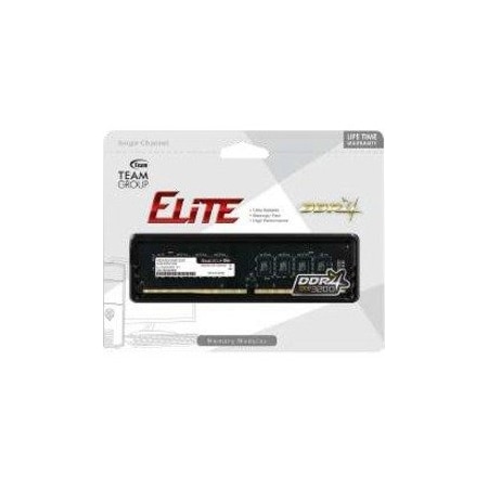 Team Group TEAMGROUP ELITE 8GB 288-PIN DDR4 SDRAM DDR4 3200 (PC4 25600) DESKTOP MEMORY MODU TED48G3200C2201