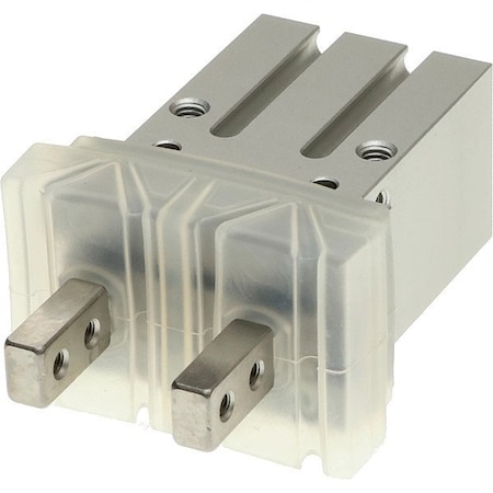 Smc Gripper, MHZ, Parallel Style Air Gripper MHZJ2-10DS