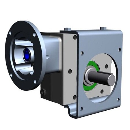 Cone Drive WORM GEAR REDUCER B06115.0KANTA