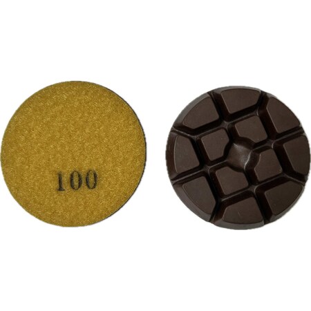 Vantage Product Typhoon Risen Pad, Concrete Finishing R-TN30100-P