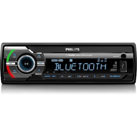 Signify CE235BT Car Stereo Audio System Bluetooth CE235BT/37