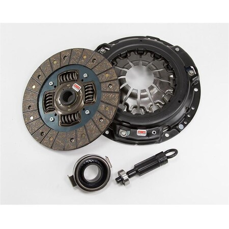 Alegria Stage 2 Steelback Brass Plus Clutch Kit for 1997-1999 Acura CL Coupe AL2060151