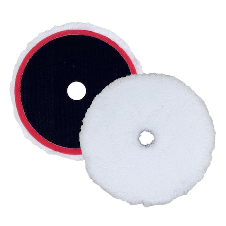 Renegade Products Usa Synthetic Wool Polishing Pads for Metal and Paint MPBFS