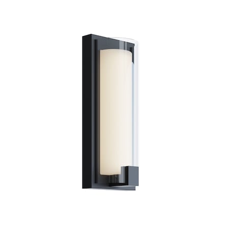 Afx Mesa - LED Sconce - Black MSAS0512LAJUDBK