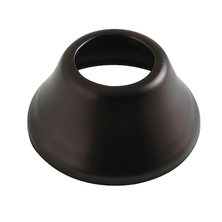 Kingston Brass 1-1/4" ID x 3" OD Bell Flange, Oil Rubbed Bronze FLBELL11435