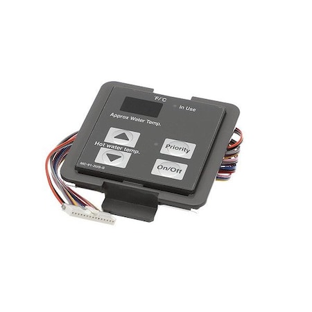 Rinnai Controls for Water Heaters 105000186