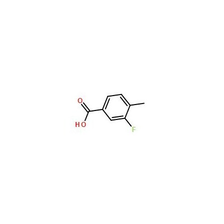 Ak Scientific 3-Fluoro-4-methylbenzoic acid (100g), CAS 350-28-7 Q032-100g