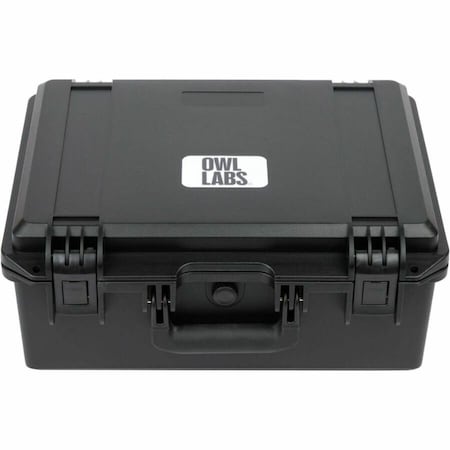 Owl LABS OFFICIAL MEETING HARD-SIDED CARRYING CASE - FITS ANY VERSION OF THE ACCMTW200-0000