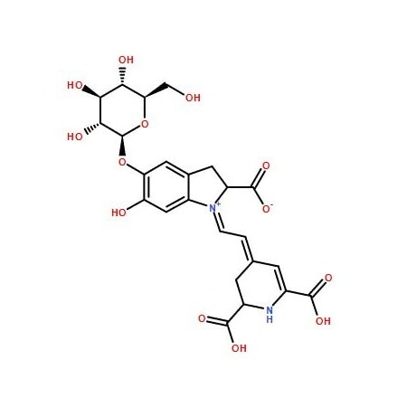 Ak Scientific Betanin, red beet extract diluted with Dextrin (25g), CAS 7659-95-2 8414AJ-25g