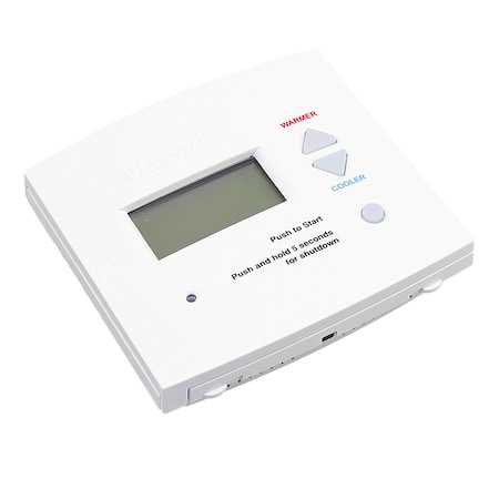 Carrier School Program Thermostat, 3 Heat/2 Cool VST2900SCH