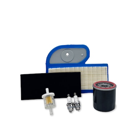 Hero Preventative Maintenance Kit Toro 74406 Zero-Turn Mower With Kawasaki FH541V-AS50 585cc Engine MSU-TORO-0082