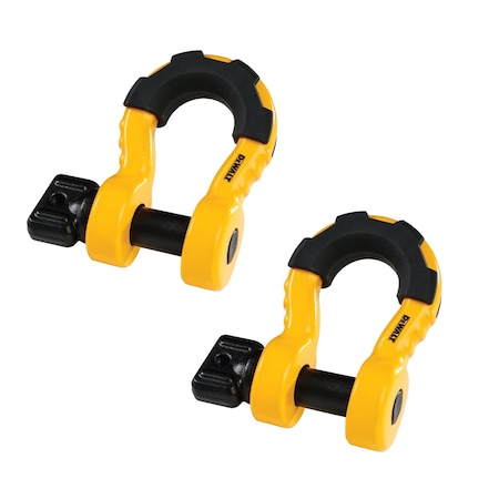 Dewalt BOW SHACKLE KIT, 2PK DXBC8000-2KIT