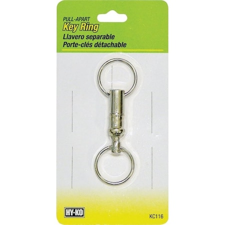 Hy-Ko Key Ring KC116