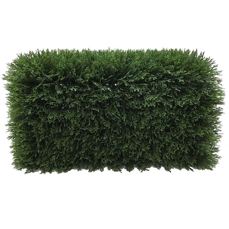 Vickerman UV Cedar Hedge - 24 x 12 x 12 in. TP171724