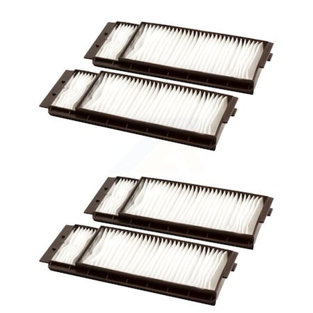 Pur Cabin Air Filter, For Mazda 3 5 Sport, 2PK K54-100048