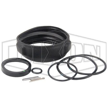 Dixon COMPLETE SEAL REPAIR KIT BUNA FOR BS61-200RK1