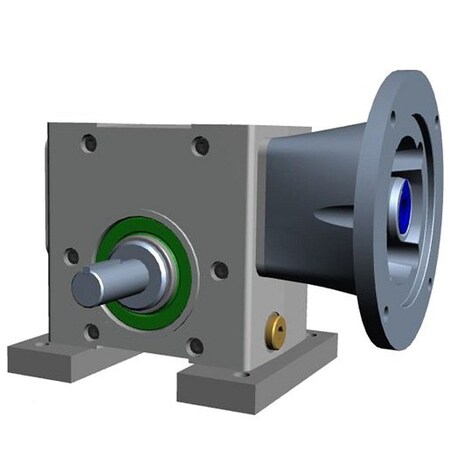 Cone Drive WORM GEAR REDUCER B051110.BART1