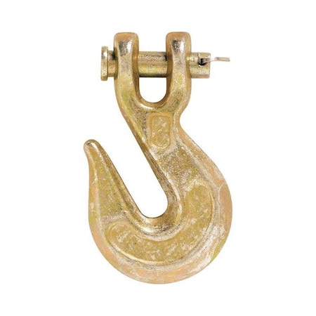 Koch Industries 1/4 in. H Grab Hook Clevis Grab Hook 3150 lb 092213