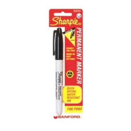 Newell Brands BLK Perm Marker Sharpie 30101PP