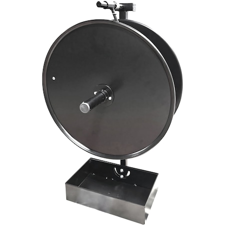 United Strapping Tools Polyester & Cord Dispenser, Forklift Mount UST 2595