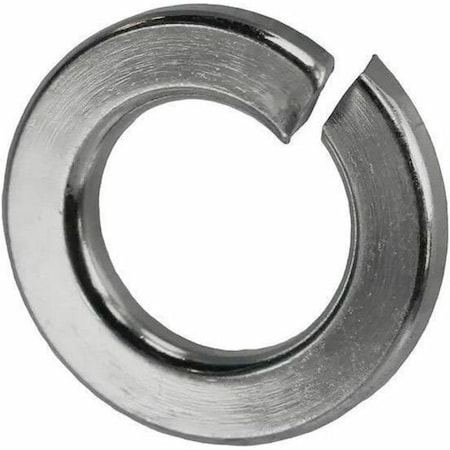 Dottie Split Lock Washer, For Screw Size 5/8 in 18-8 Stainless Steel, 100 PK LWS58