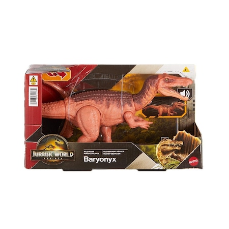 Jurassic World Wild Roar Dinosaur Action Figure Asst JGB87
