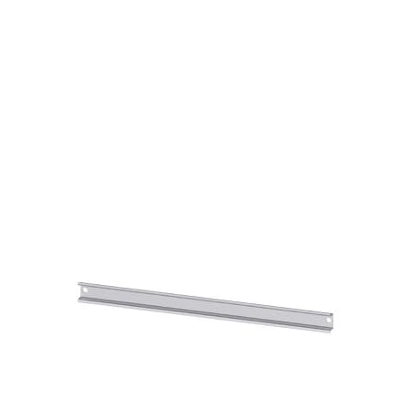 Siemens ALPHA DIN rail for modular installation devices, W = 600 8GK9920-0KK11