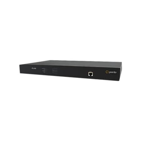 Perle Systems Perle SDS8C LDC Electric Utility Terminal Server - 8 x RJ-45 Serial, 1 x RJ-45 10/100/1000Base-T 04032420