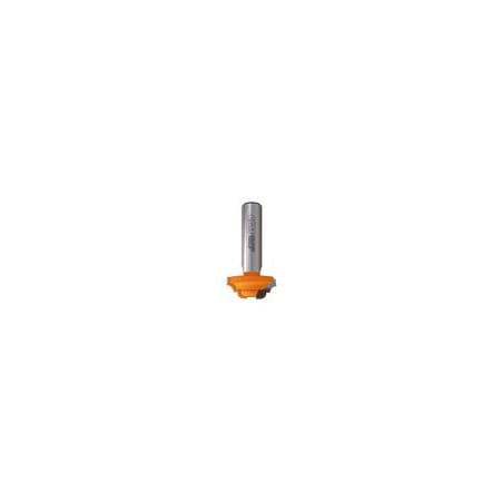 Cmt PLUNGE OGEE BIT D=1-3/8inx45/64in R=1-4in-25/64in S=1/2in 848.850.11