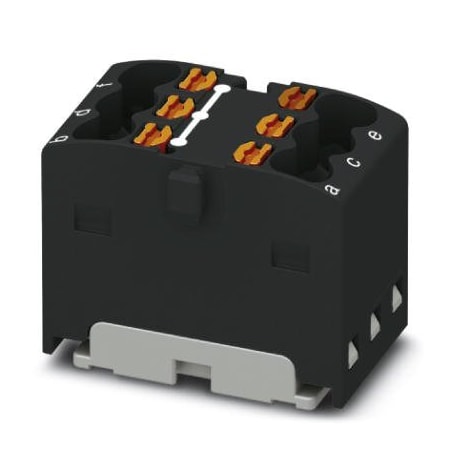 Phoenix Contact PTFIX 6X1 5 BK Distribution block 3002781