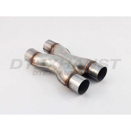 Different Trends ALUMINIZED INXIN PIPE 2.25IN ID / 2.25IN OD AX2424