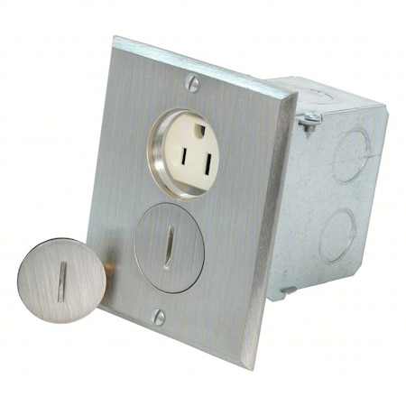 Leviton Plugs and Receptacles 5842-I