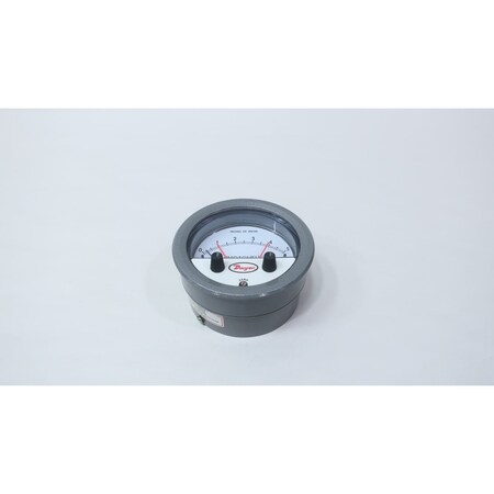 Dwyer Instruments PHOTOHELIC SERIES 3000MR PRESSURE SWITCH 0-5IN-H2O 3005MR-CBL100