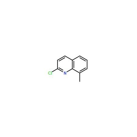 Ak Scientific 2-Chloro-8-methylquinoline (5g), CAS 4225-85-8 V5887-5g