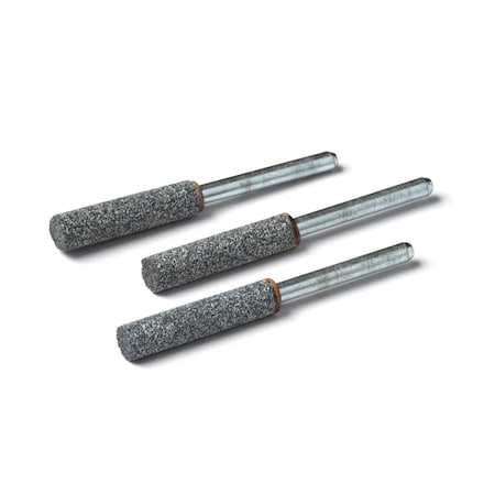 Oregon Non-Threaded Sharpening Stones, 7/32", 3 31398
