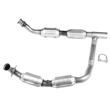 Ap Exhaust Catalytic Converter-Direct Fit, 645463 645463