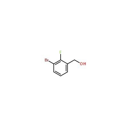 Ak Scientific 1-Bromo-2-fluoro-3-(hydroxymethyl)benzene (1g), CAS 261723-32-4 Z0442-1g