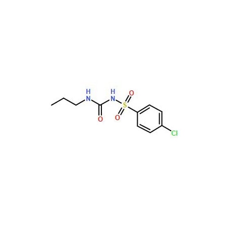 Ak Scientific Chlorpropamide (25g), CAS 94-20-2 O227-25g