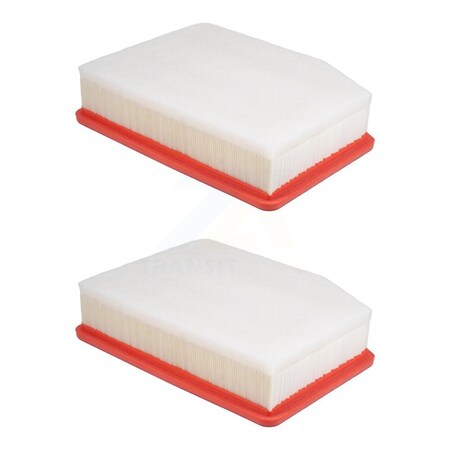 Pur Air Filter 2 Pack For Chevrolet Silverado 1500 GMC Sierra 2500 HD 3500 Cadillac Tahoe K57-103891