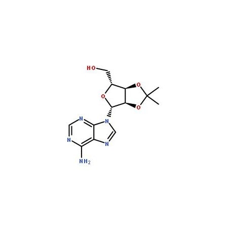 Ak Scientific 2', 3'-O-Isopropylideneadenosine (5g), CAS 362-75-4 I152-5g