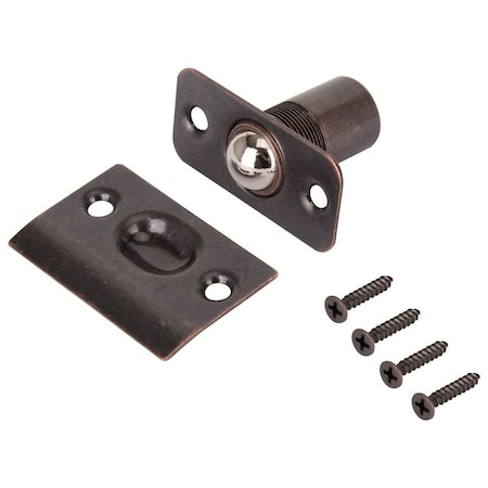 Prosource Ball Catch, Brass, Venetian Bronze CB-04CVB-PS